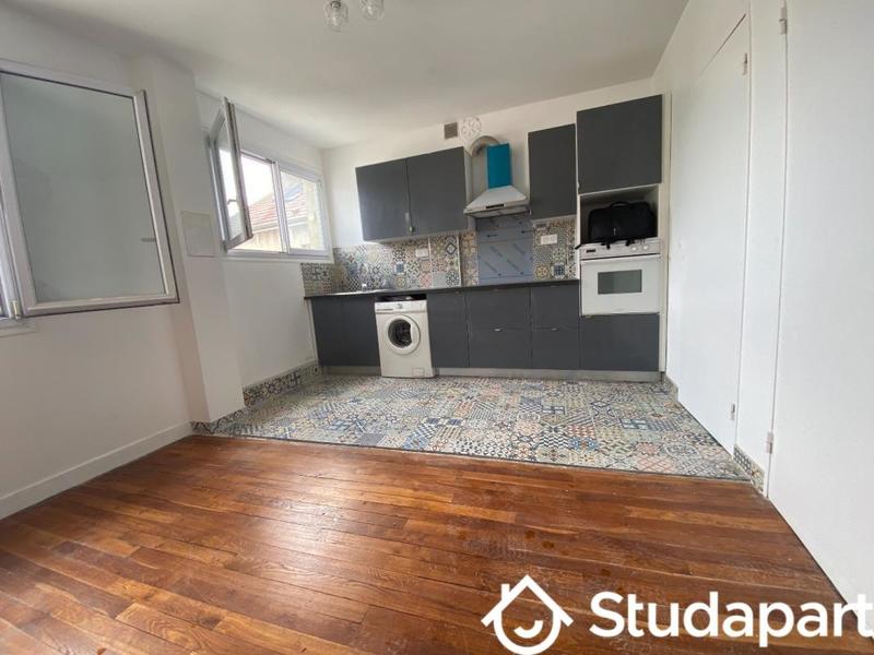 Chambre - 20 m² - 1 pièce