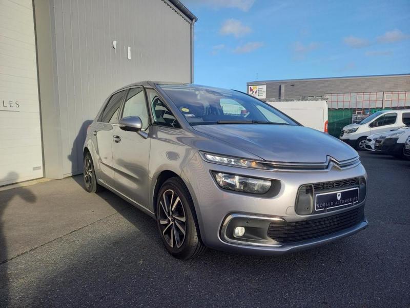 Citroën C4 Picasso 1.6 BlueHDi 120 Ch Eat6 Feel - Garantie 6 Mois