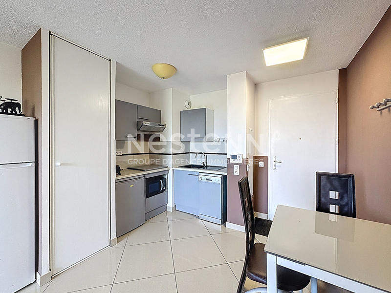 Appartement - 39 m² - 2 pièces