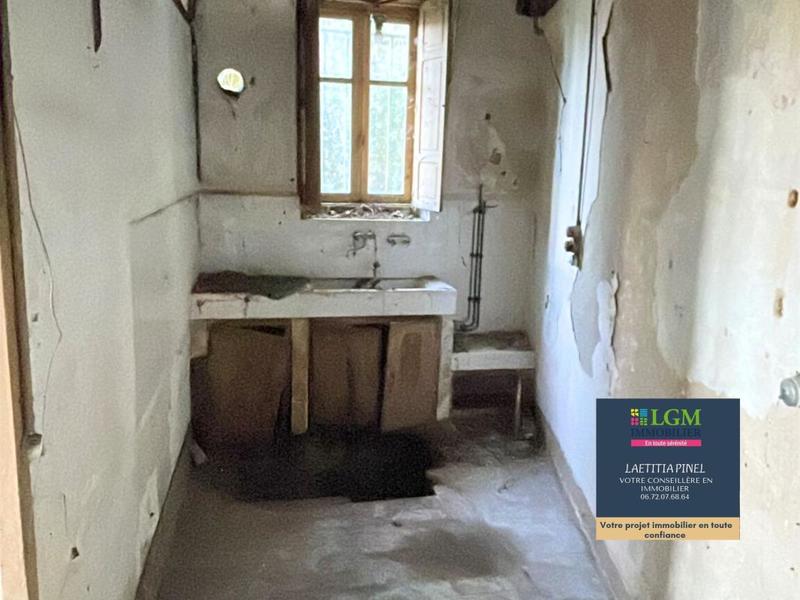 Maison - 105 m² - 2 pièces