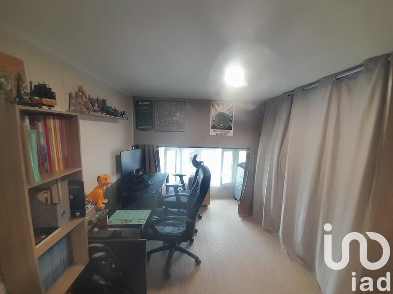 Loft - 93 m² - 4 pièces