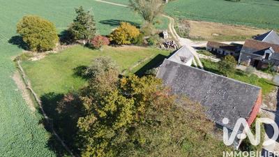 Ferme - 220 m² - 7 pièces