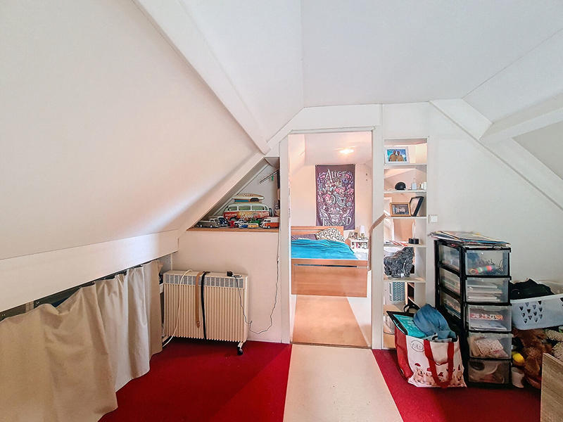 Maison - 60 m² - 3 pièces