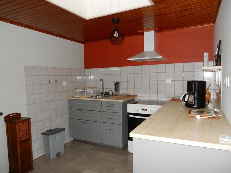 Maison - 63 m² - 4 pièces