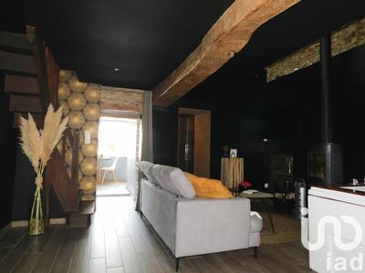 Maison - 46 m² - 2 pièces