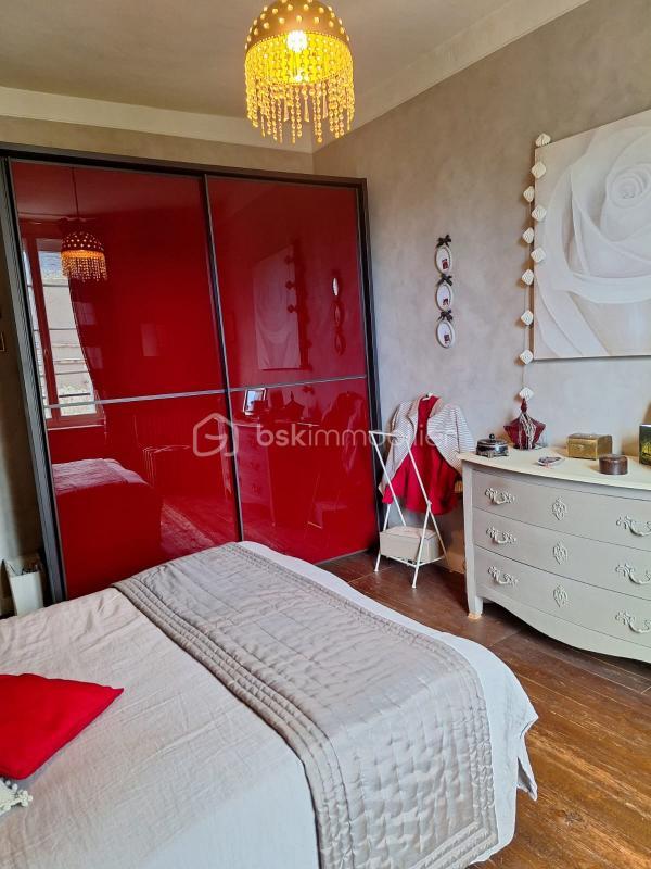 Maison de ville - 105 m² - 6 pièces