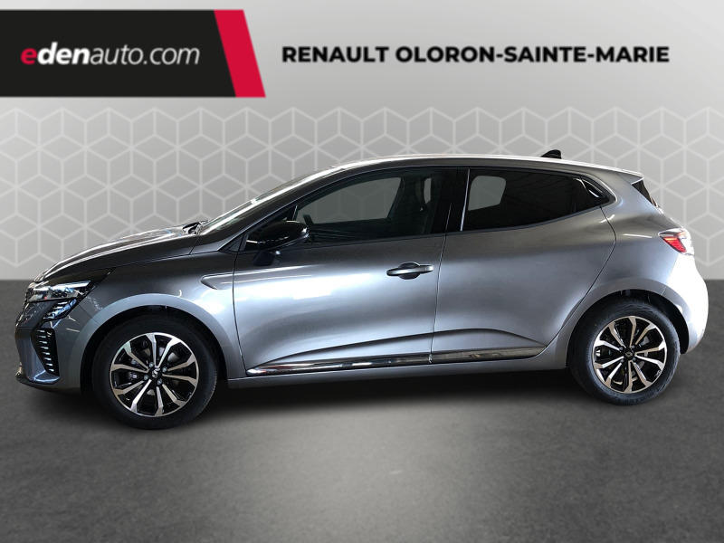 Renault Clio Eco-G 100 ch Gsr2 Techno
