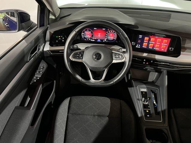 Volkswagen Golf VIII 2.0 Tdi Scr 150 Life Business 1st Dsg7