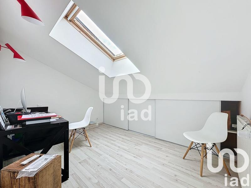 Maison - 87 m² - 4 pièces