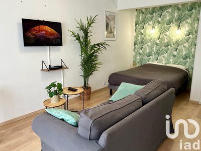 Appartement - 24 m² - 1 pièce