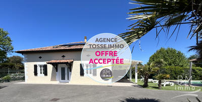 Maison - 114 m² - 5 pièces