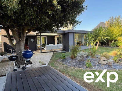 Maison - 127 m² - 5 pièces