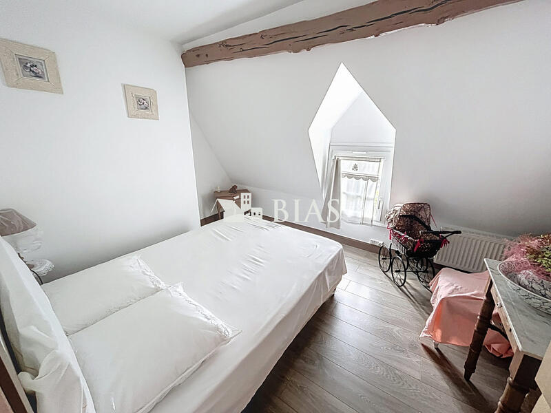 Maison - 135 m² - 6 pièces