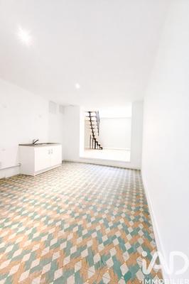 Maison de ville - 91 m² - 5 pièces