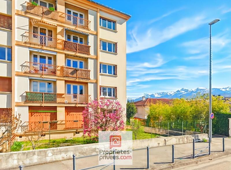 Appartement - 58 m² - 3 pièces