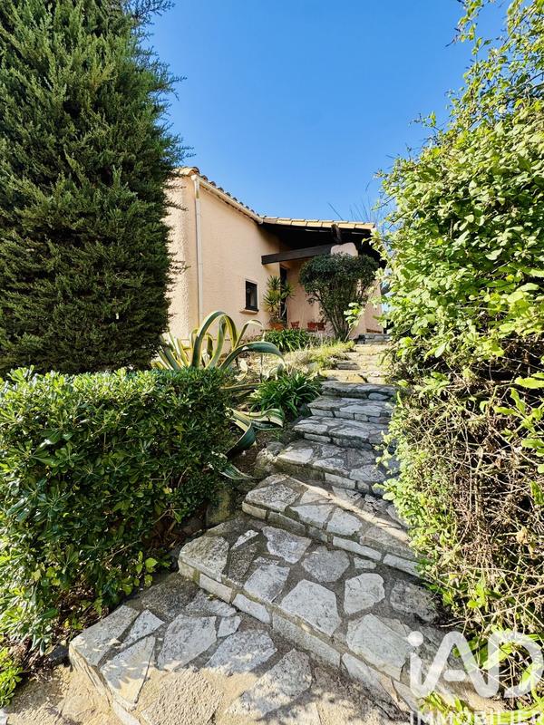 Maison - 140 m² - 6 pièces