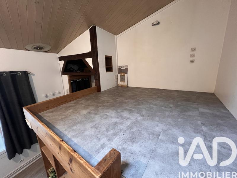 Appartement - 25 m² - 1 pièce