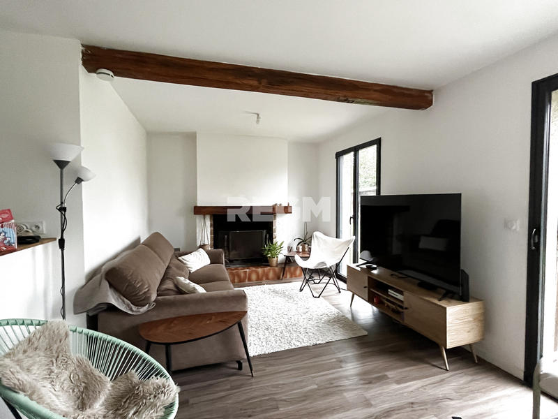 Maison - 95 m² - 4 pièces