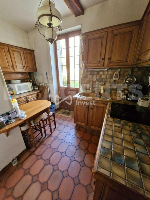 Maison - 178 m² - 7 pièces