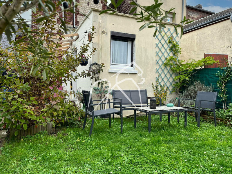 Maison - 56 m² - 3 pièces