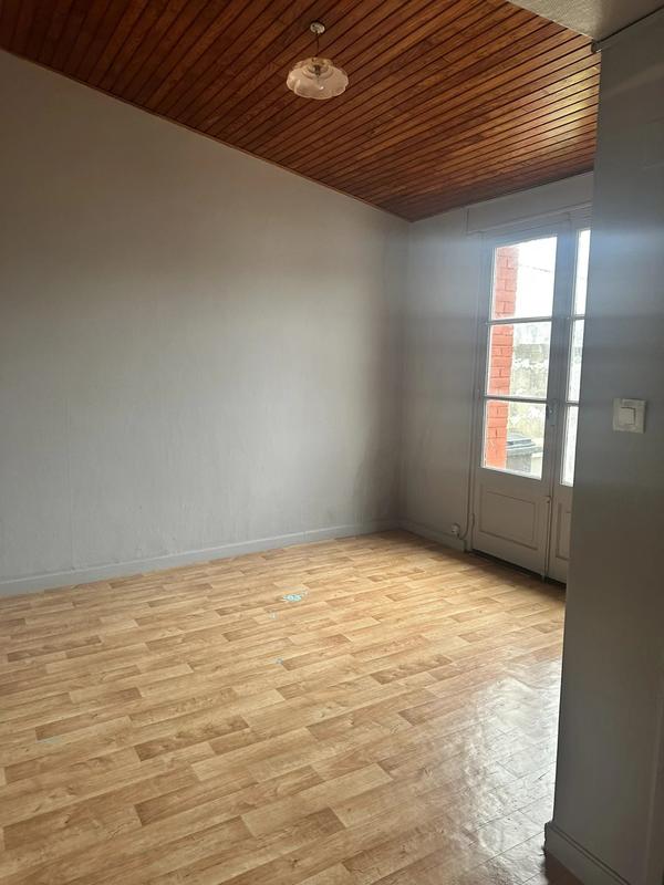 Maison de ville - 110 m² - 4 pièces