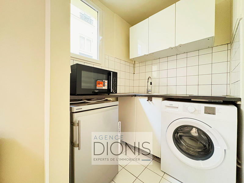 Appartement - 31 m² - 2 pièces