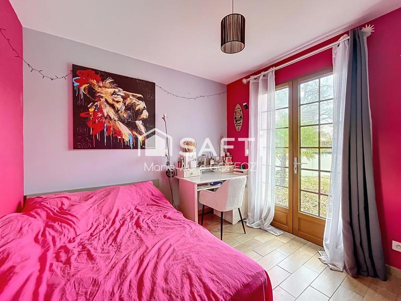 Maison - 148 m² - 6 pièces