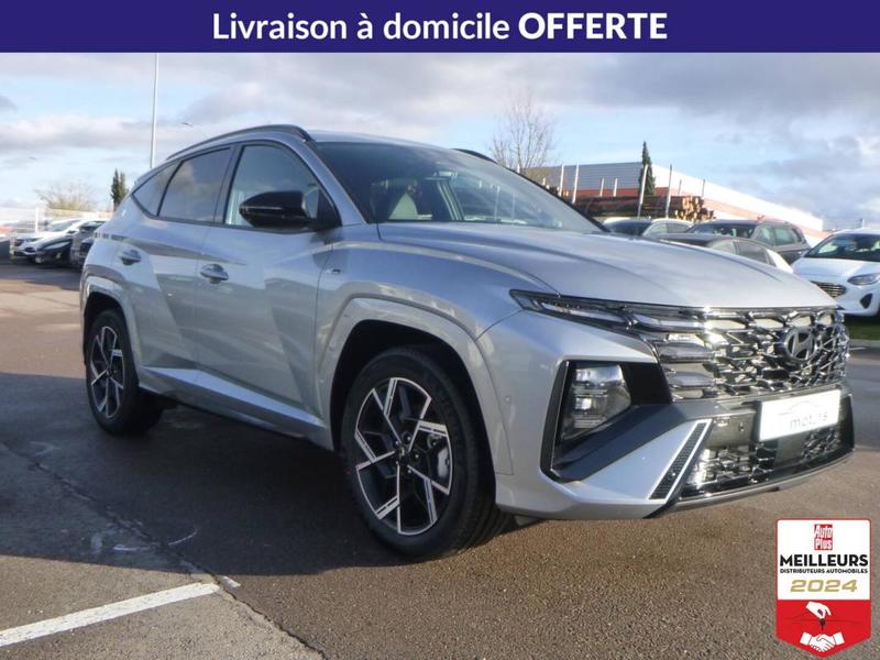 Hyundai Tucson t-Gdi 239 Hybrid Bva6 n Line Executive