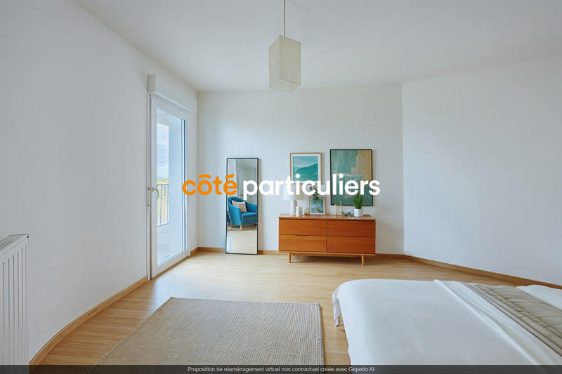 Appartement - 67 m² - 3 pièces