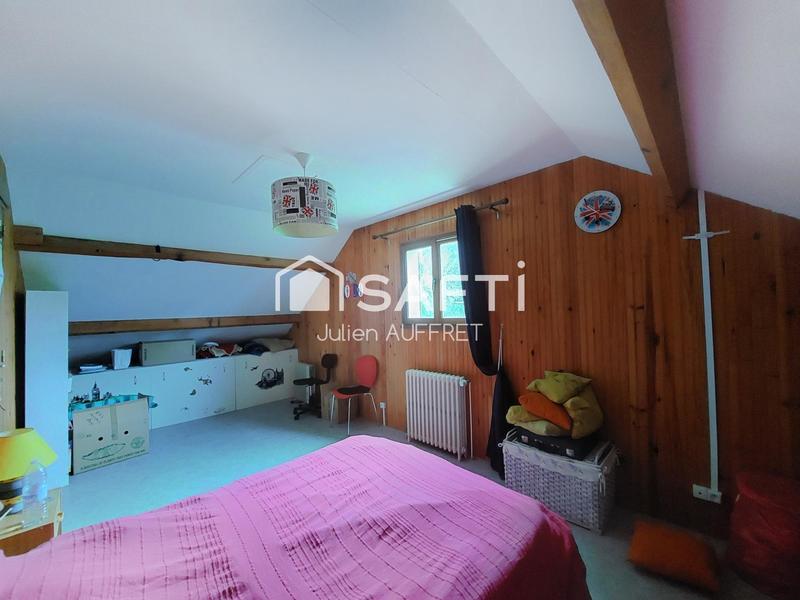 Maison - 169 m² - 6 pièces