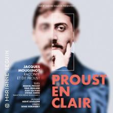Proust en Clair - Essaïon Théâtre, Paris