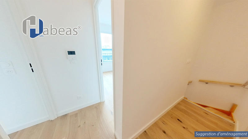 Appartement - 86 m² - 4 pièces