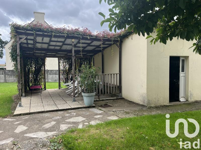 Maison de campagne - 126 m² - 7 pièces