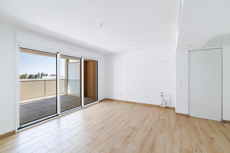 Appartement - 41 m² - 2 pièces