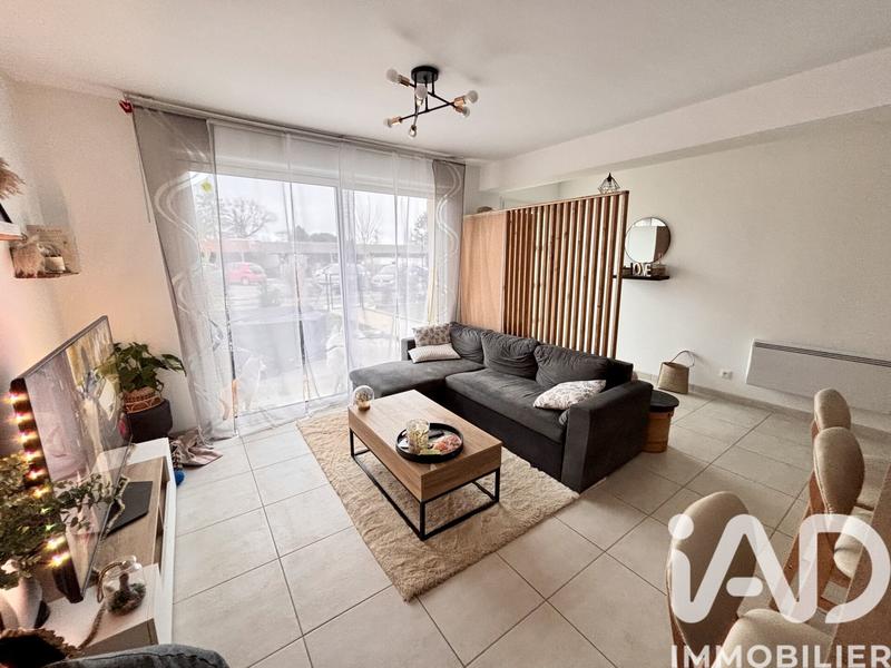 Maison - 69 m² - 3 pièces