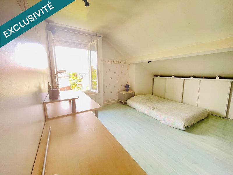 Maison - 84 m² - 5 pièces