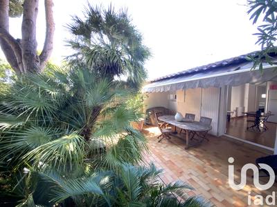 Maison - 50 m² - 3 pièces