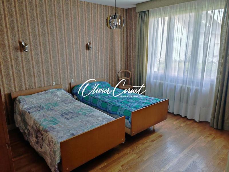 Maison - 102 m² - 4 pièces