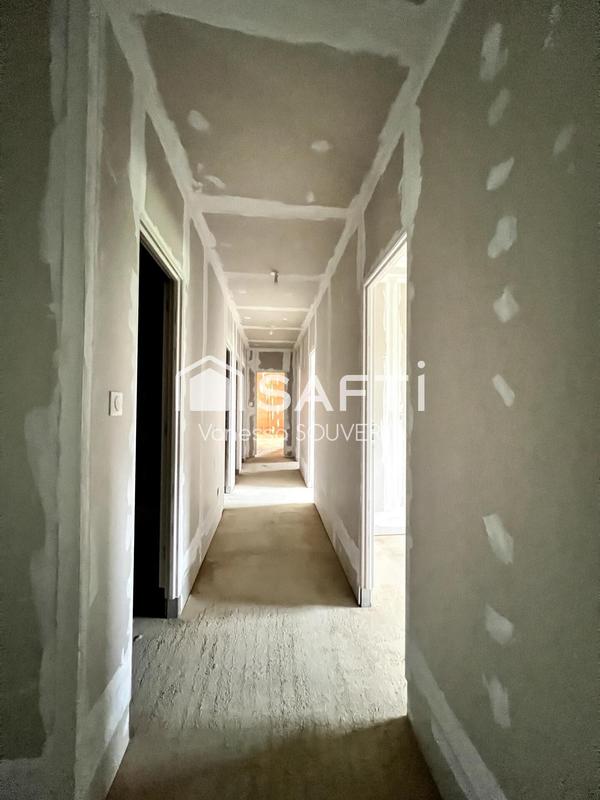 Maison - 123 m² - 6 pièces