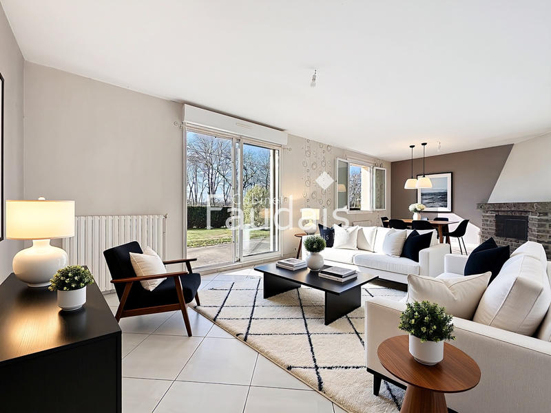 Maison - 105 m² - 5 pièces