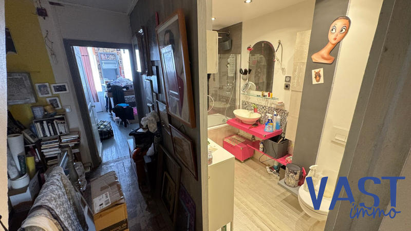 Maison ancienne - 145 m² - 5 pièces