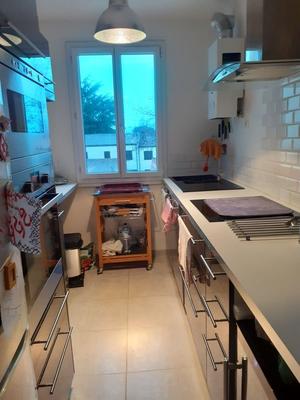 Appartement - 68 m² - 3 pièces
