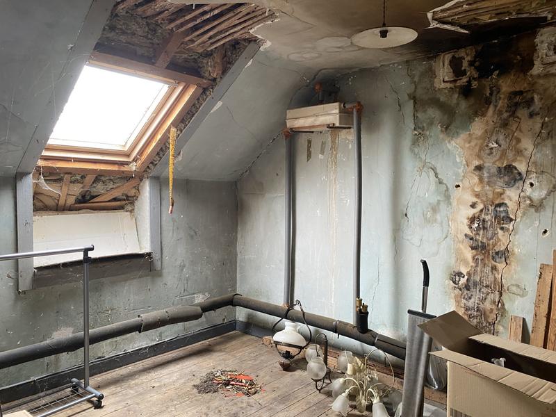 Maison - 100 m² - 5 pièces