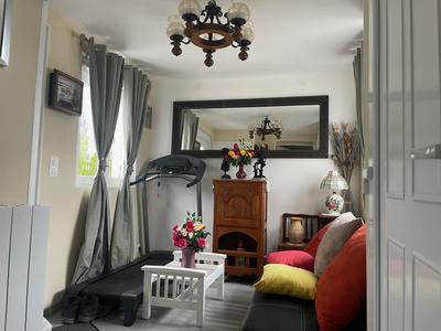 Maison - 102 m² - 5 pièces