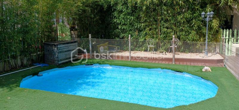 Maison - 130 m² - 5 pièces