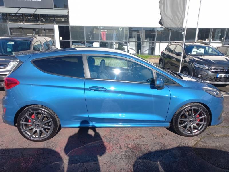Ford Fiesta 1.5 EcoBoost 200 s&amp;S St Plus