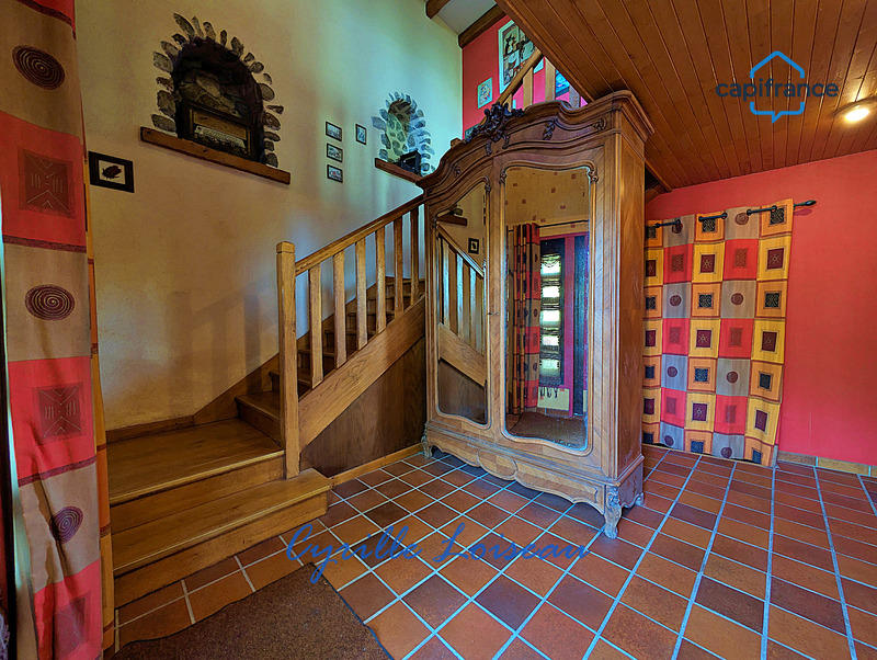 Maison - 177 m² - 6 pièces