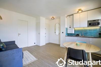 Appartement - 26 m² - 1 pièce