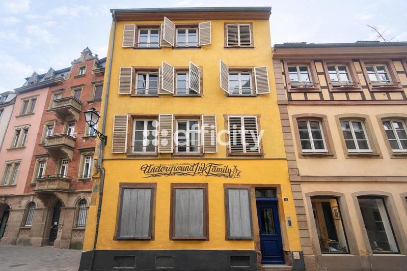 Appartement - 19 m² - 1 pièce