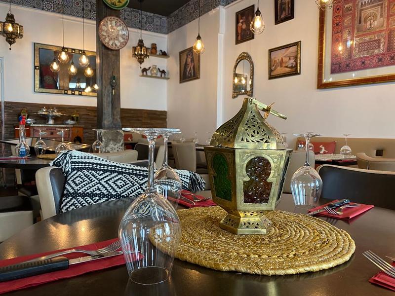 Les Saveurs de Marrakech